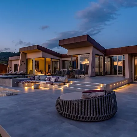 Villa Gaia By Plus